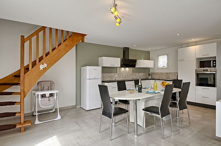 Vakantiehuis Les Volets Bleus