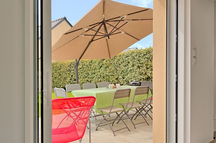 Vakantiehuis Les Volets Bleus