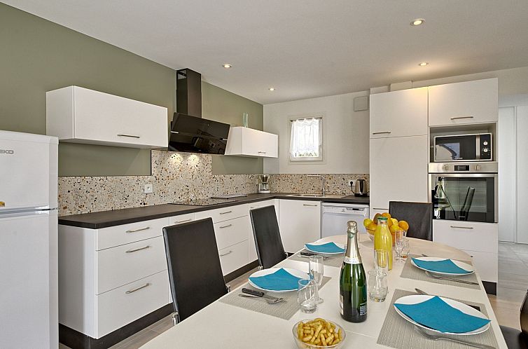 Vakantiehuis Les Volets Bleus