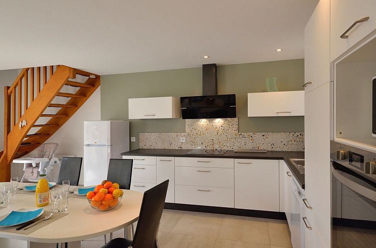 Vakantiehuis Les Volets Bleus