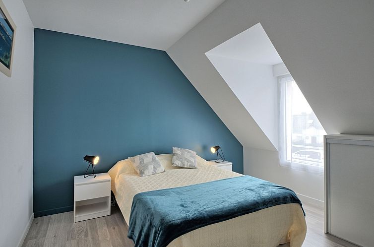 Vakantiehuis Les Volets Bleus