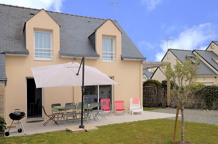 Vakantiehuis Les Volets Bleus