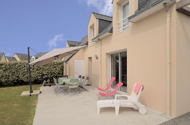 Vakantiehuis Les Volets Bleus