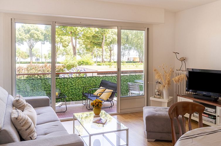 Verblijf 0476301 - Appartement Pays de la Loire - Appartement Les Pêcheries