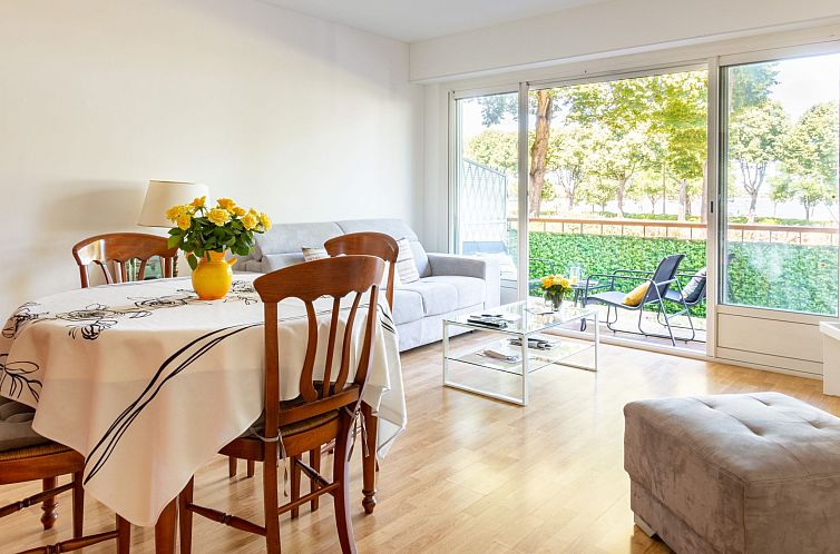 Appartement Les Pêcheries