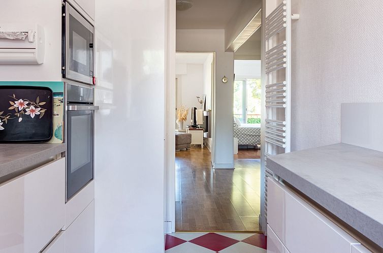 Appartement Les Pêcheries