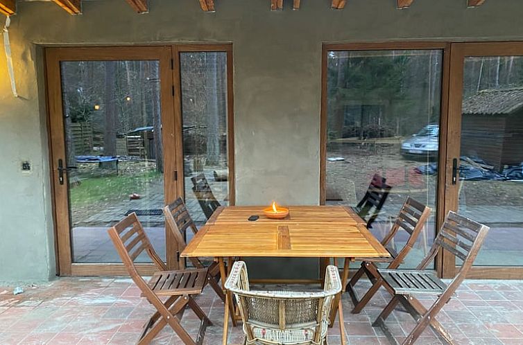 Vakantiehuisje in Wechelderzande (lille)