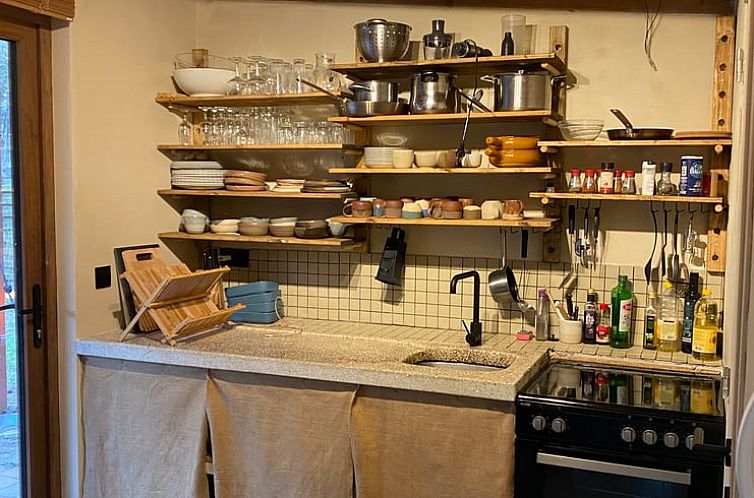 Vakantiehuisje in Wechelderzande (lille)