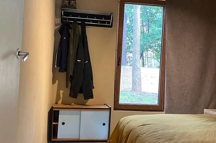 Vakantiehuisje in Wechelderzande (lille)