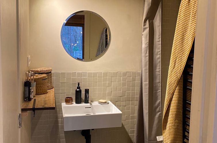 Vakantiehuisje in Wechelderzande (lille)