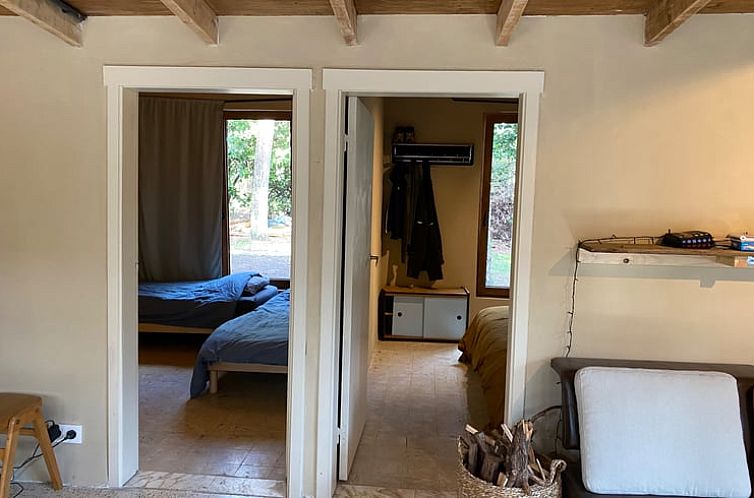 Vakantiehuisje in Wechelderzande (lille)