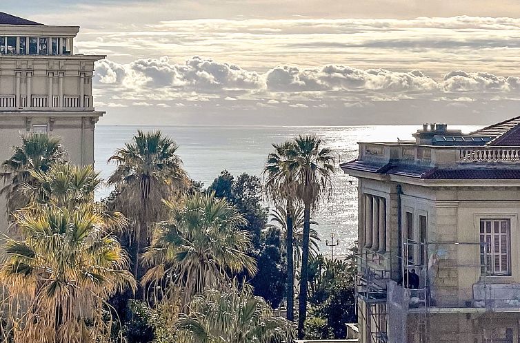 Appartement Le Mirazur