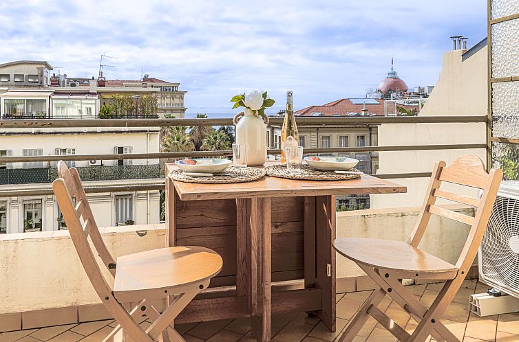 Appartement Le Mirazur