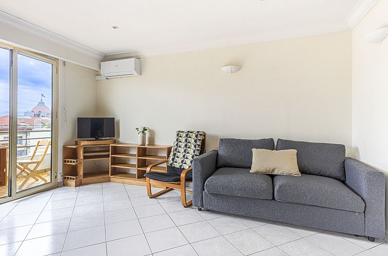 Appartement Le Mirazur