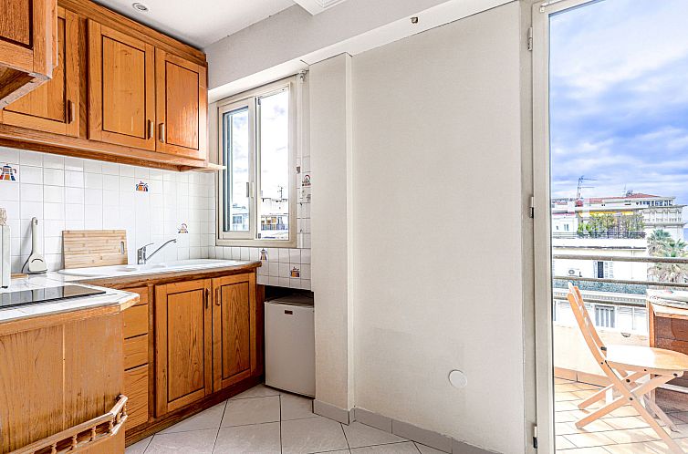 Appartement Le Mirazur