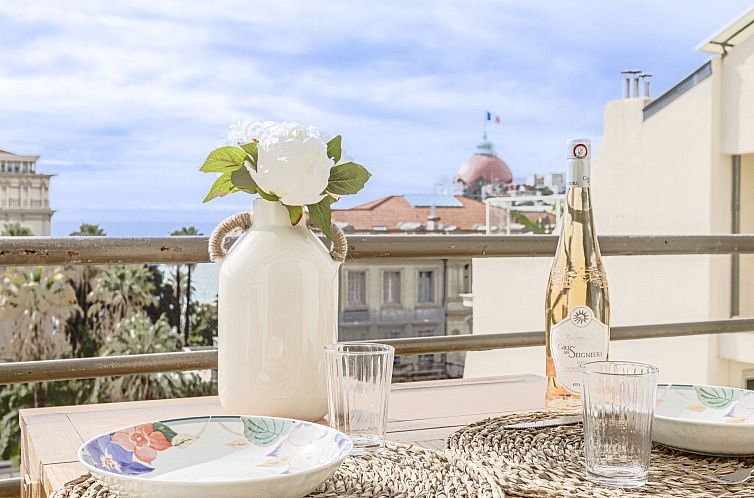 Appartement Le Mirazur