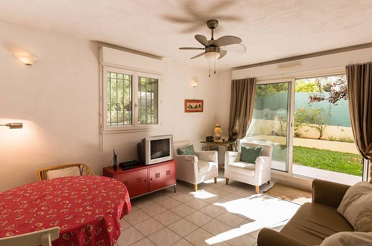 Vakantiehuis mit privatem Garten und Terrasse