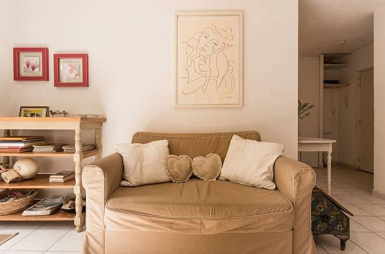 Vakantiehuis mit privatem Garten und Terrasse