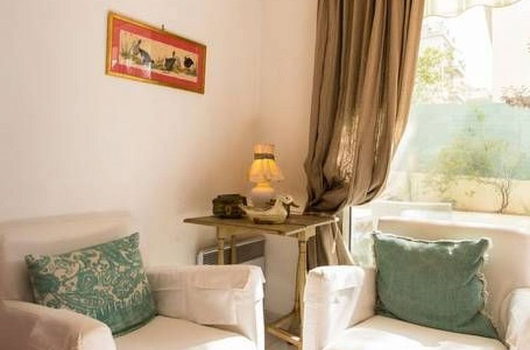 Vakantiehuis mit privatem Garten und Terrasse