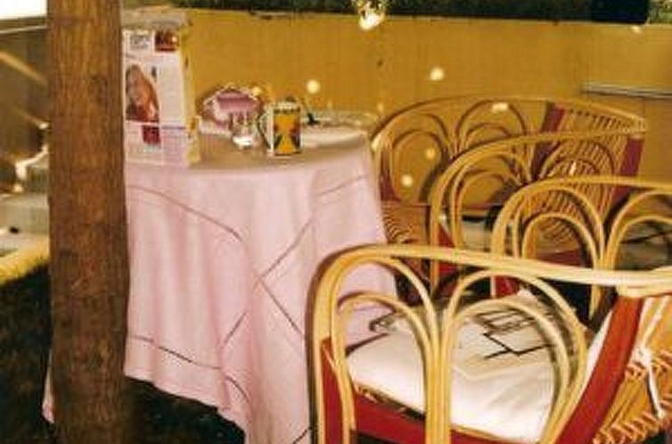 Vakantiehuis mit privatem Garten und Terrasse