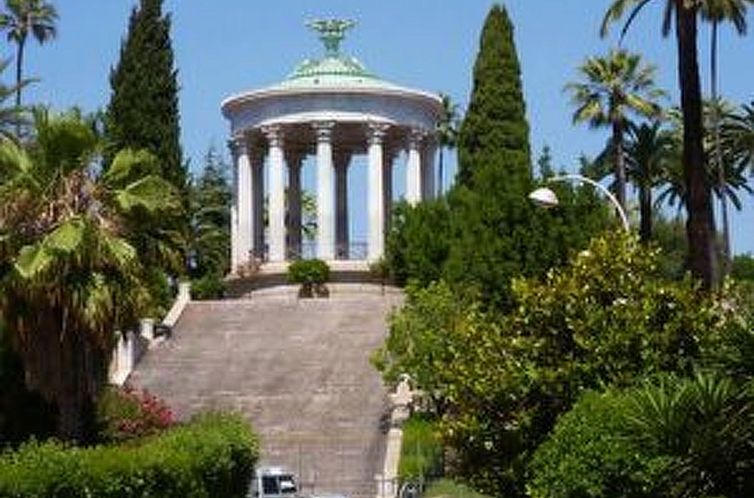 Vakantiehuis mit privatem Garten und Terrasse