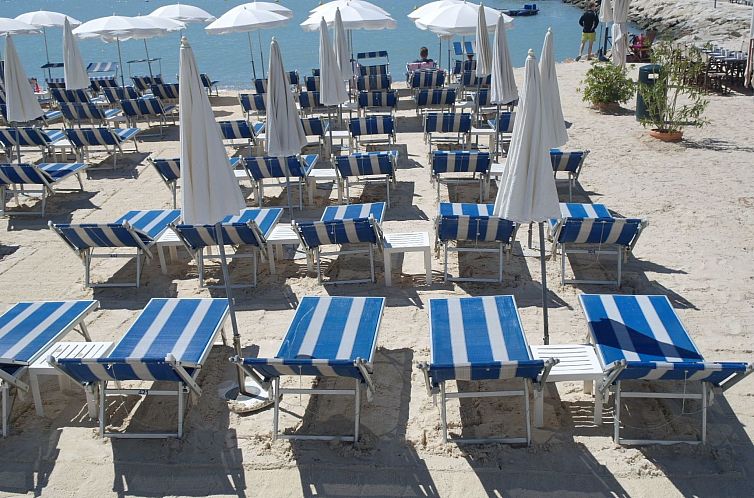 Vakantiehuis mit privatem Garten und Terrasse