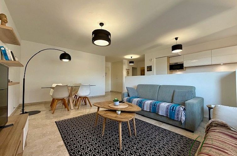 Unterkunft 04810110 - Appartement Provence / Cote d'Azur - Appartement in Nice