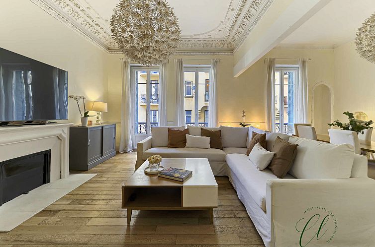Guest house 04810111 - Apartment Provence / Cote d'Azur - Appartement in Nice