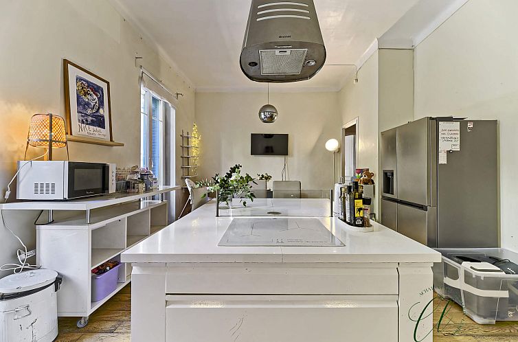 Appartement in Nice