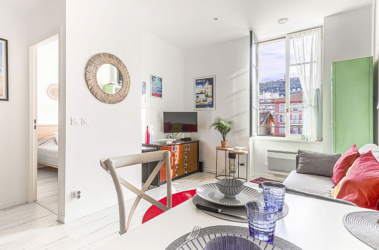 Appartement Le Palais du Vieux Port