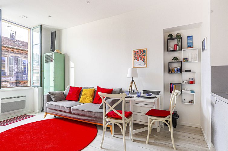 Appartement Le Palais du Vieux Port