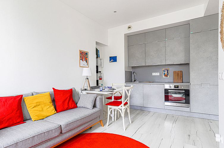 Appartement Le Palais du Vieux Port