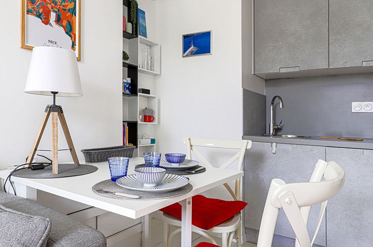 Appartement Le Palais du Vieux Port