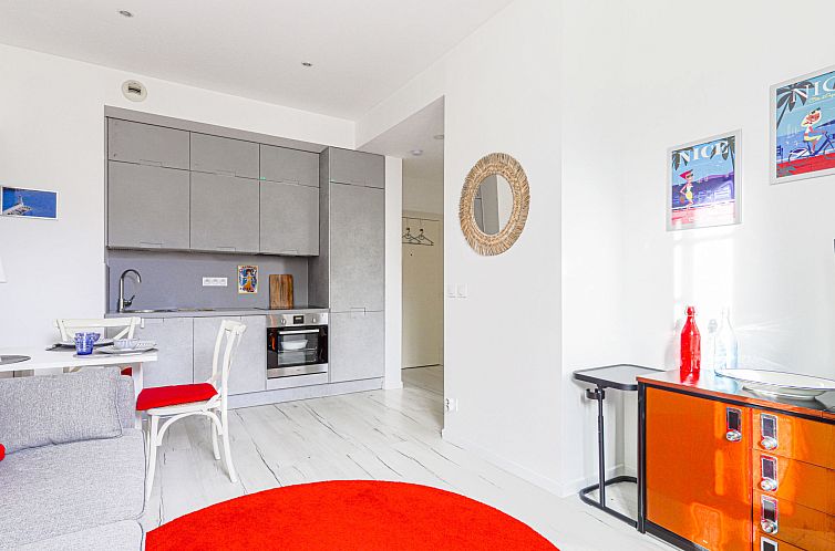 Appartement Le Palais du Vieux Port