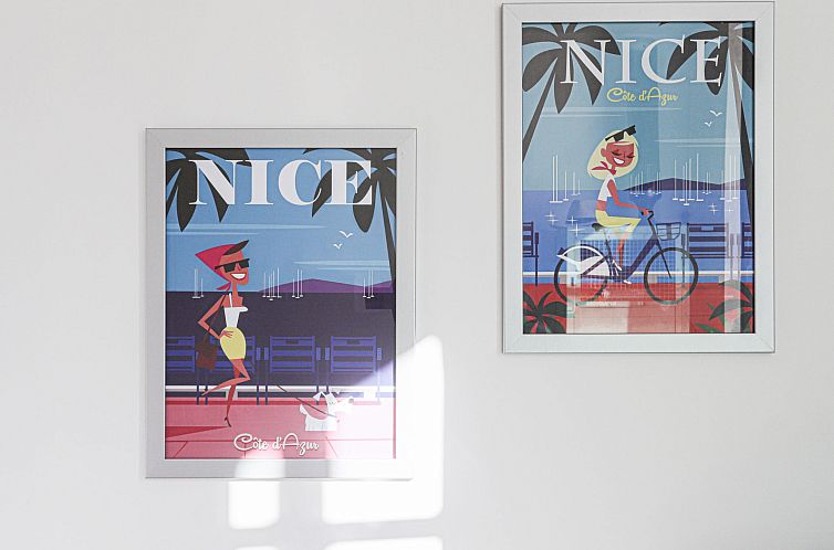 Appartement Le Palais du Vieux Port