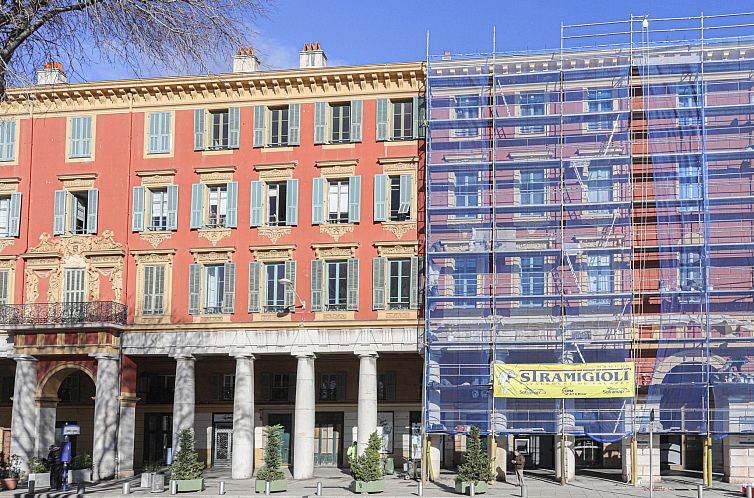 Appartement Le Palais du Vieux Port