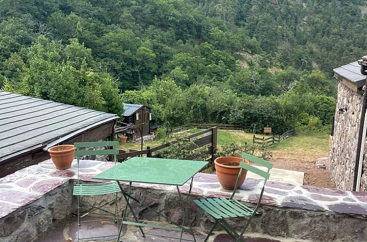 Huisje in Valdeblore