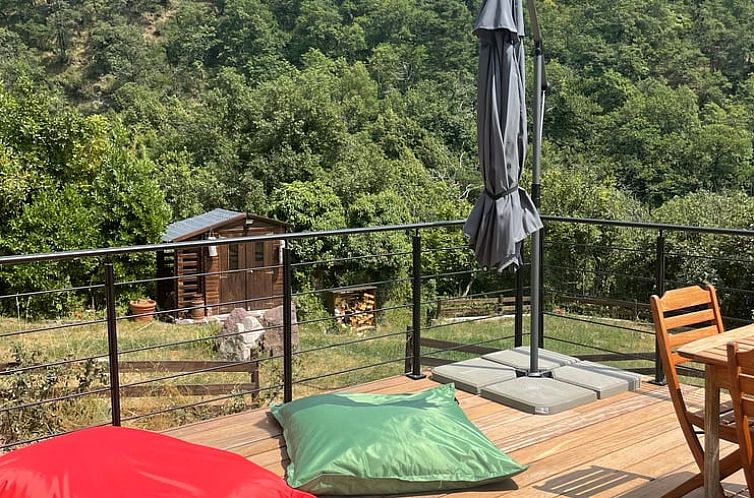 Huisje in Valdeblore