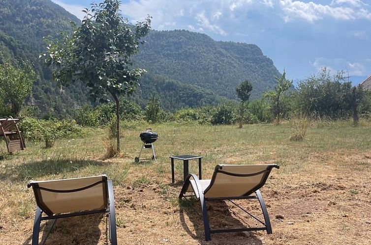 Huisje in Valdeblore