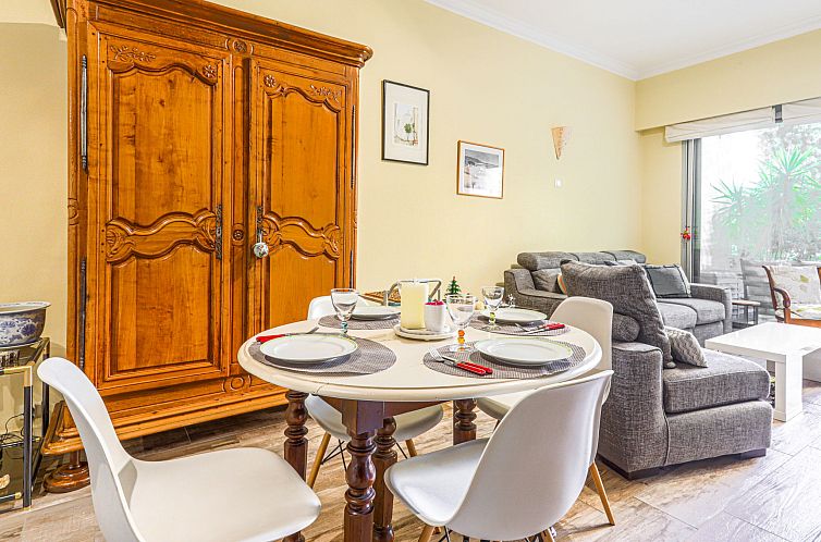 Appartement Terrasses de la Baie des Anges