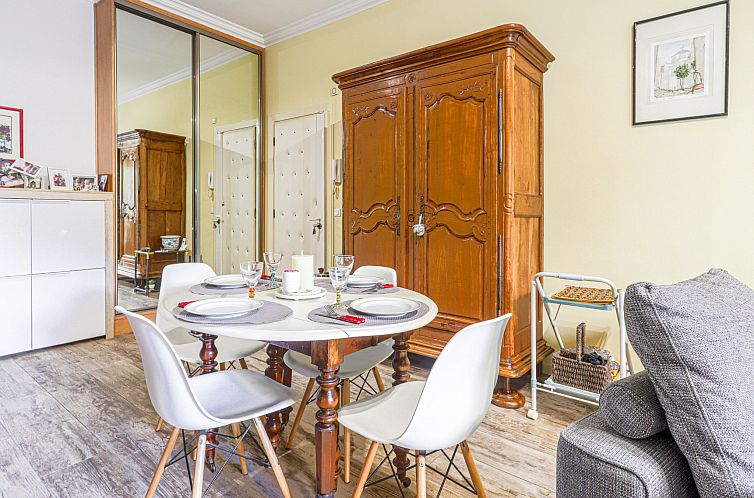 Appartement Terrasses de la Baie des Anges