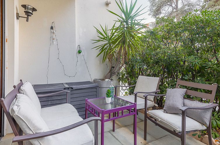 Appartement Terrasses de la Baie des Anges