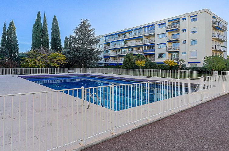Appartement Terrasses de la Baie des Anges