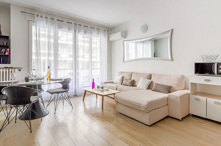 Verblijf 04810125 - Appartement Provence / Cote d'Azur - Appartement Le Mozart