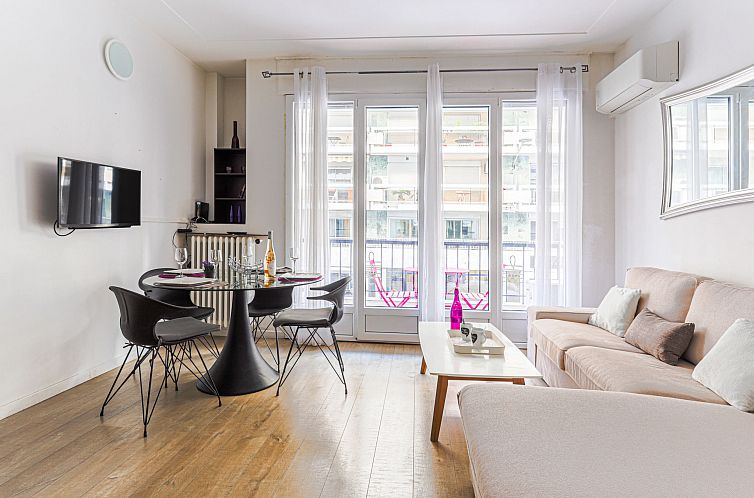 Appartement Le Mozart