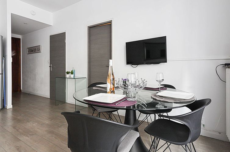 Appartement Le Mozart