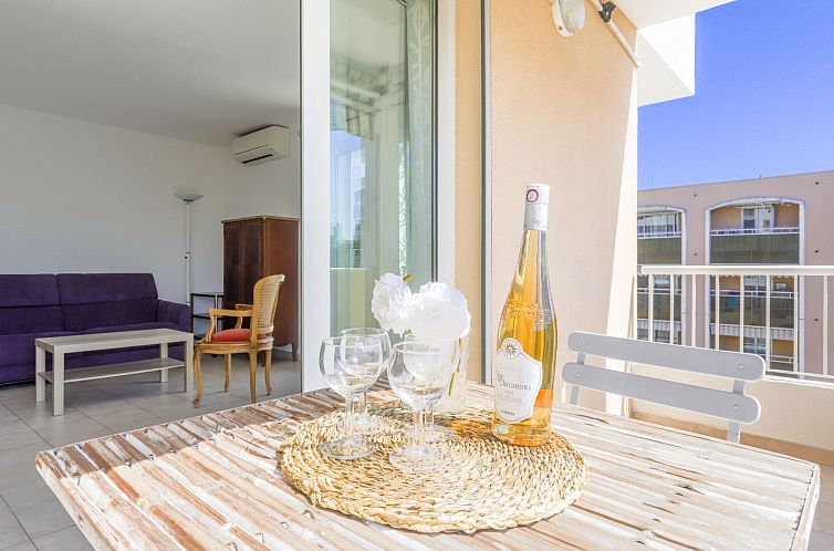 Appartement Baie Azur