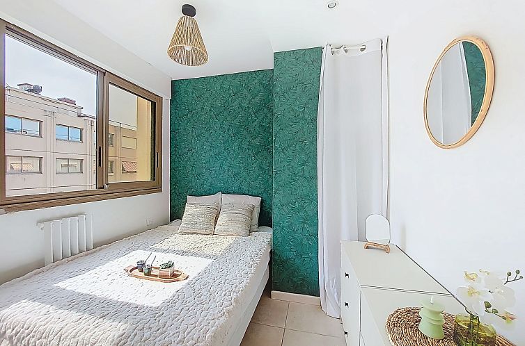 Verblijf 04810132 - Appartement Provence / Cote d'Azur - Appartement Le Nice Etoile