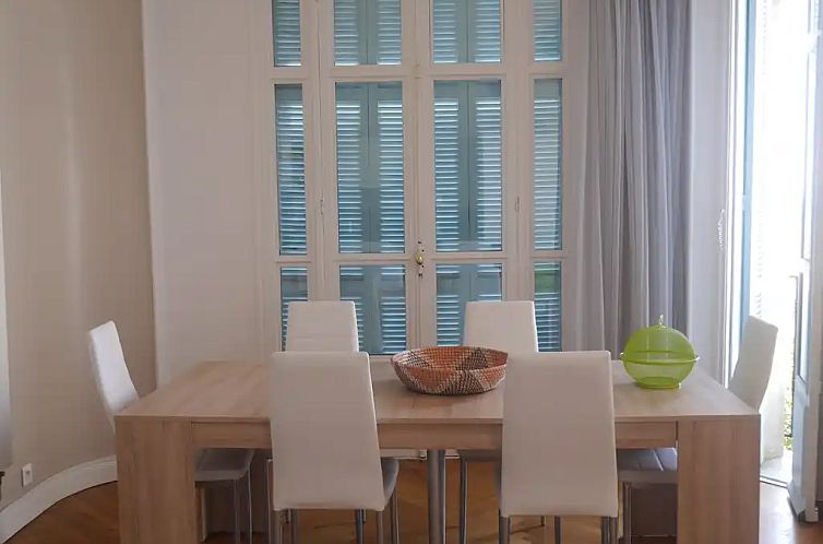 Prachtig appartement aan zee in Nice