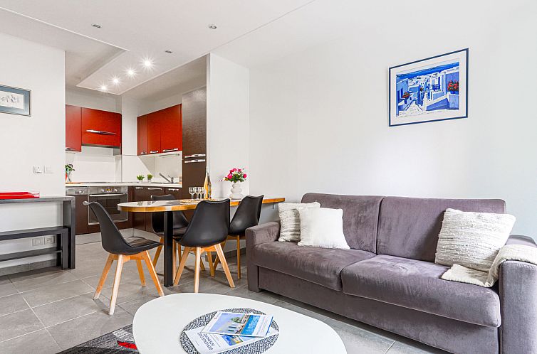 Guest house 0481014 - Apartment Provence / Cote d'Azur - Appartement Jardin Pastorelli